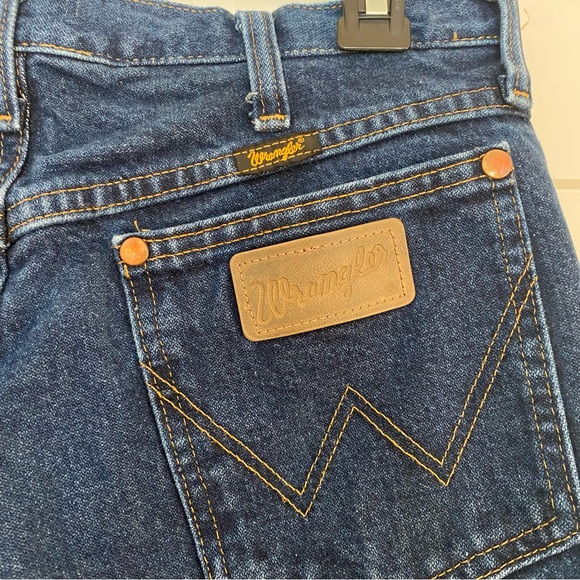 Vintage Wrangler Jeans - Picture 3 of 4